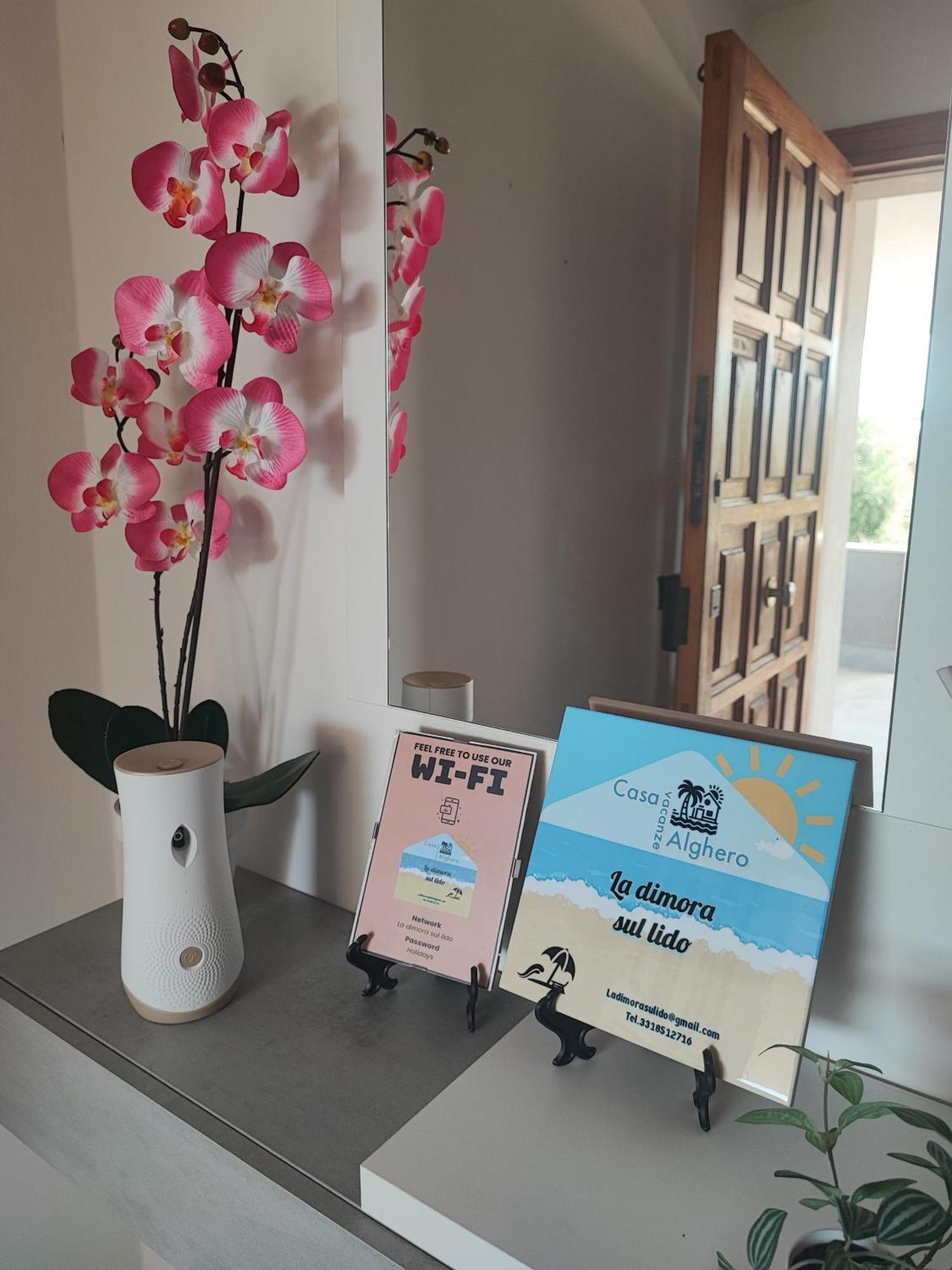 Apartamento La dimora sul lido Alguer Exterior foto
