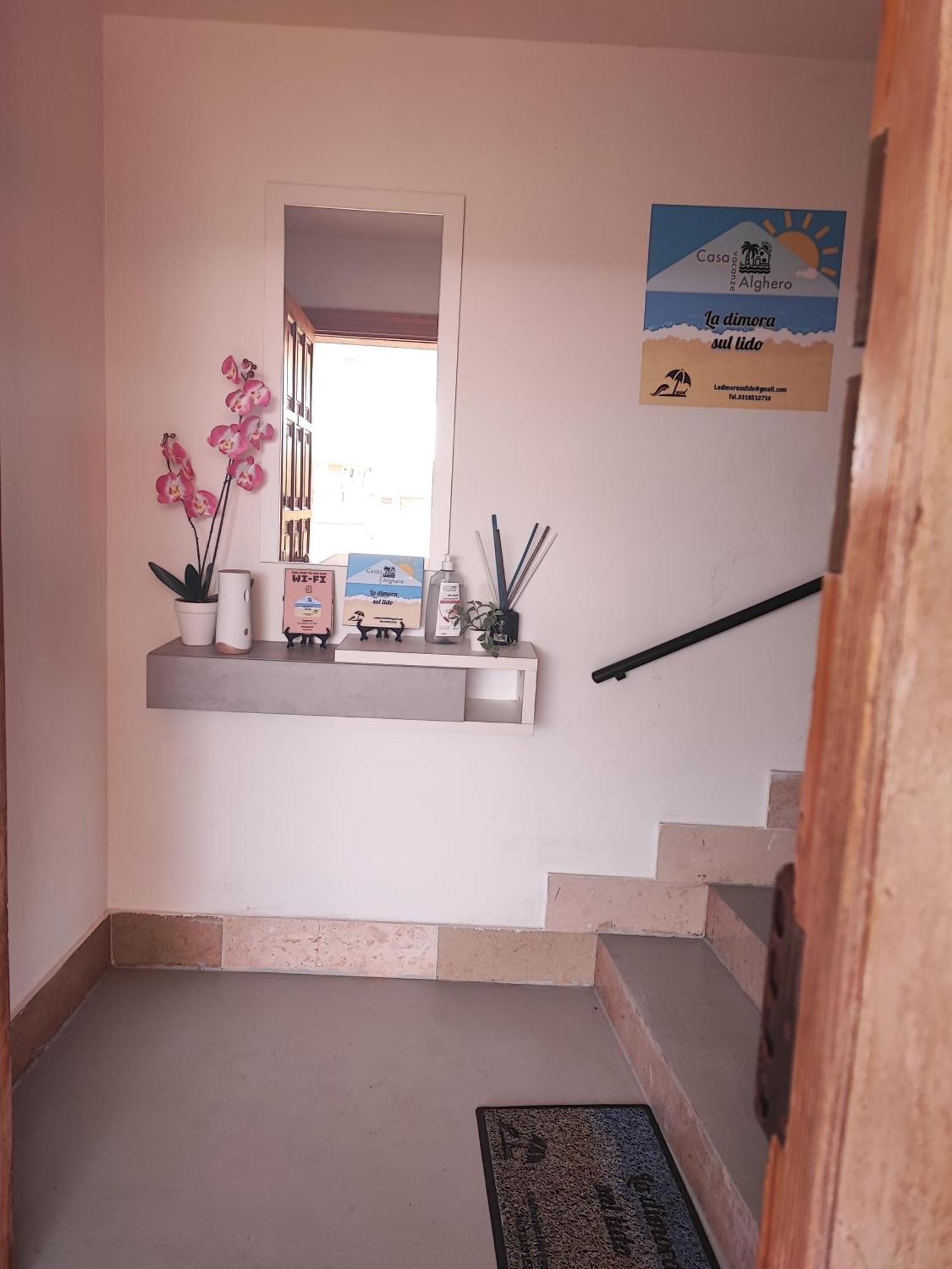Apartamento La dimora sul lido Alguer Exterior foto