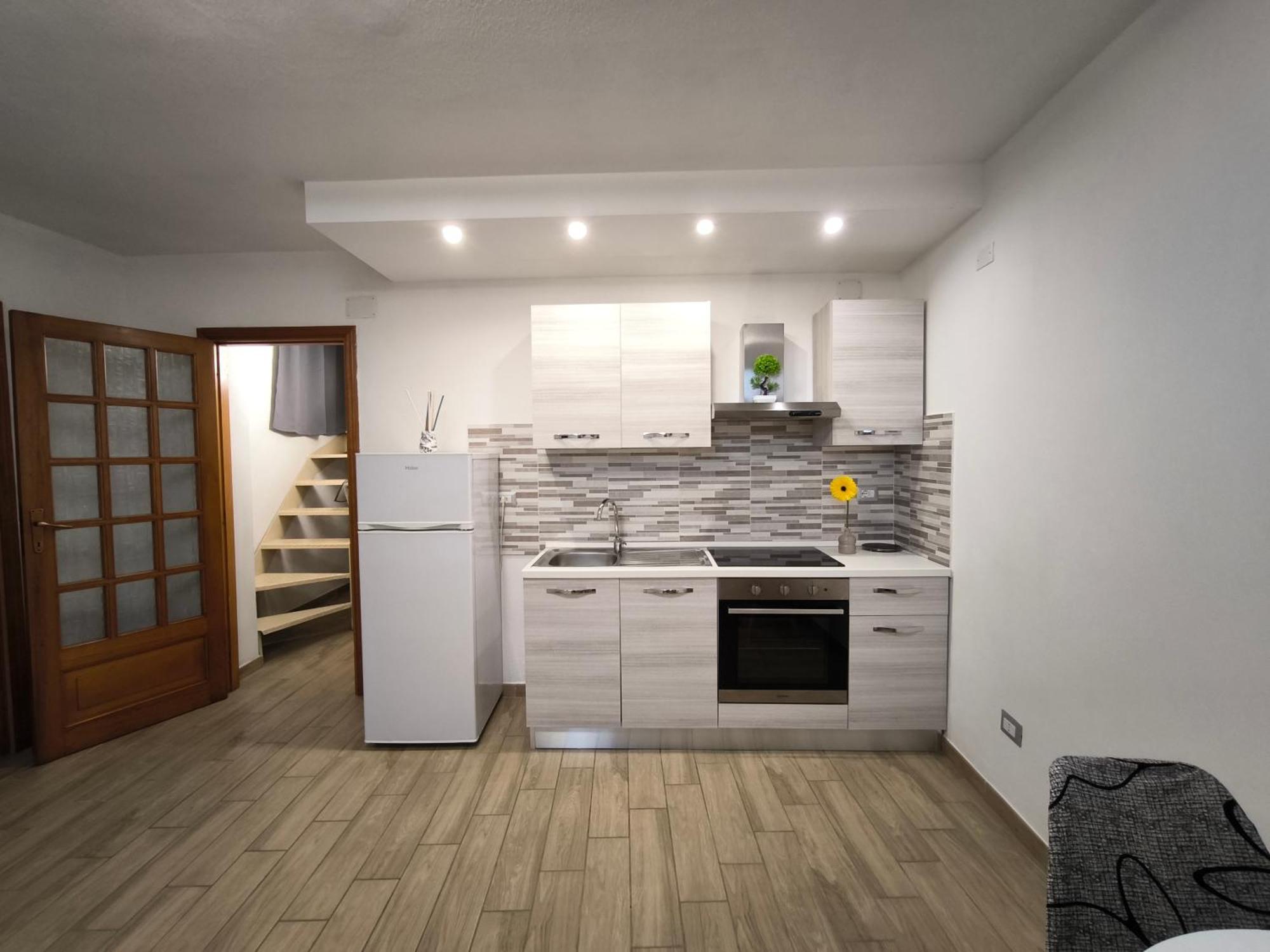 Apartamento La dimora sul lido Alguer Exterior foto