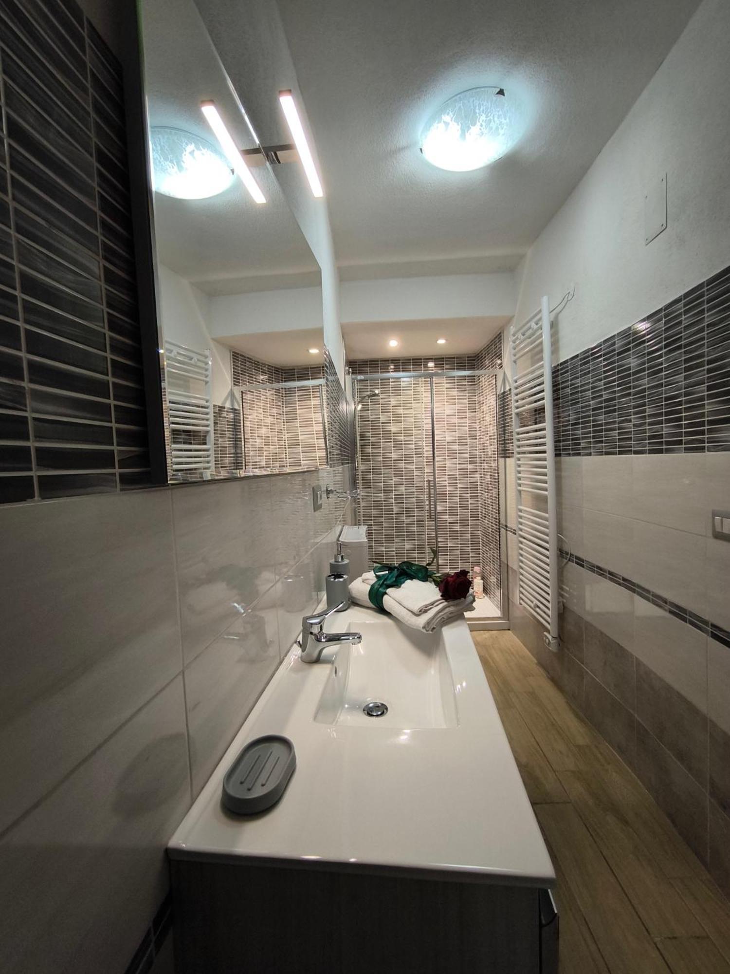 Apartamento La dimora sul lido Alguer Exterior foto