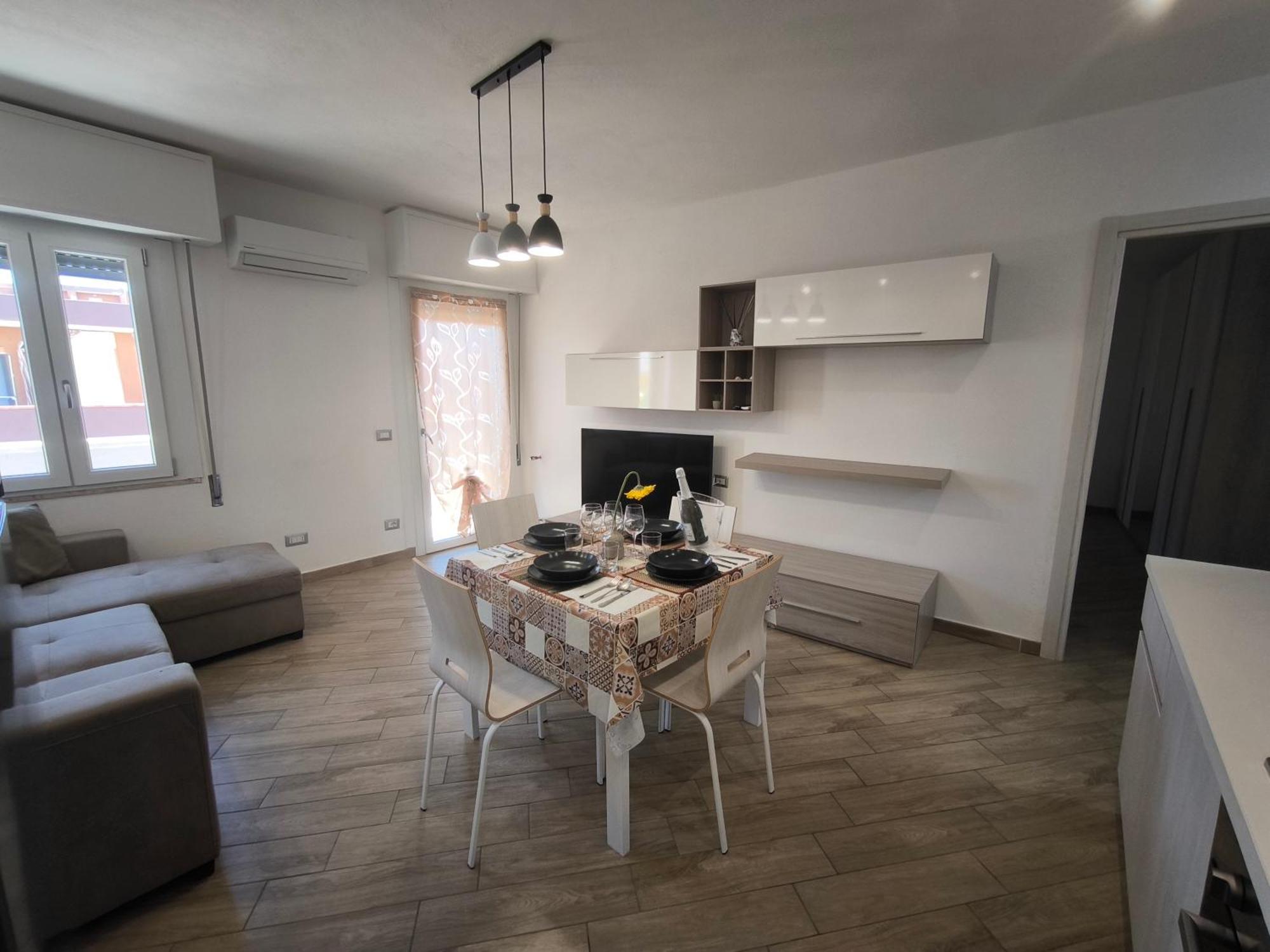 Apartamento La dimora sul lido Alguer Exterior foto