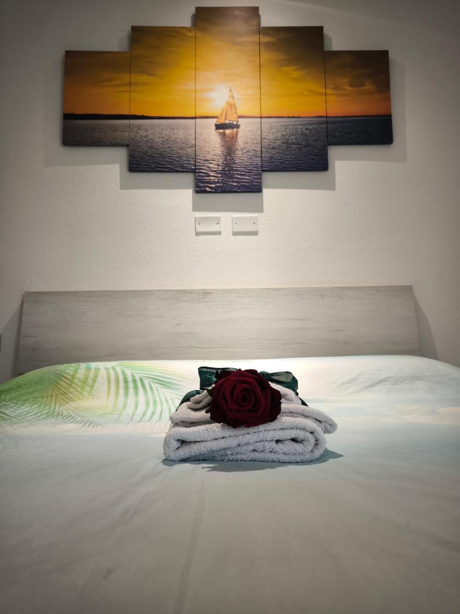 Apartamento La dimora sul lido Alguer Exterior foto