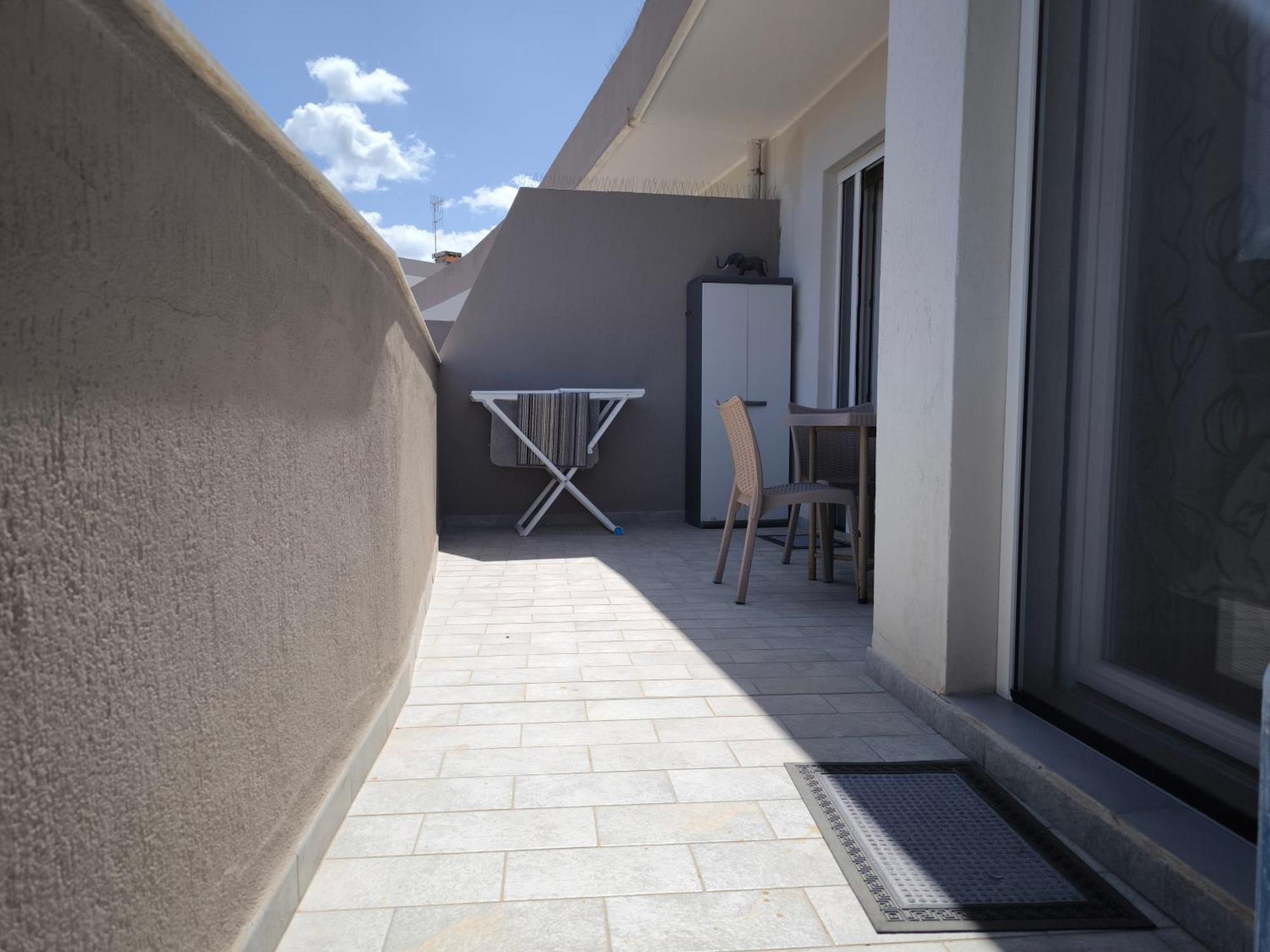 Apartamento La dimora sul lido Alguer Exterior foto